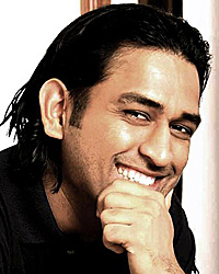 Mahendra Singh Dhoni